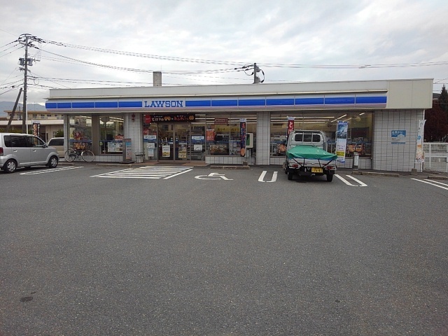 コンビニ　ローソン鳥栖今泉店（コンビニ）まで580m