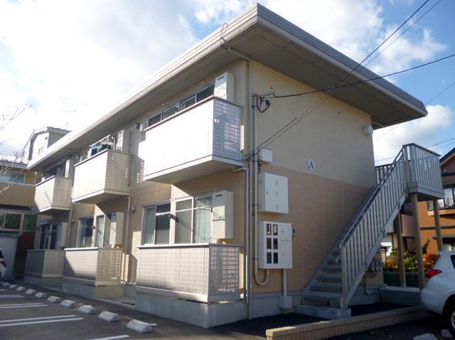 建物外観　建物外観