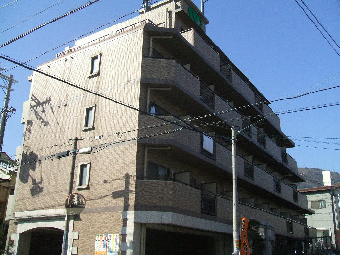 建物外観　灘区篠原中町「ワコーレ六甲アーベイン」