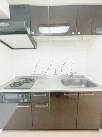 キッチン　キッチンです。