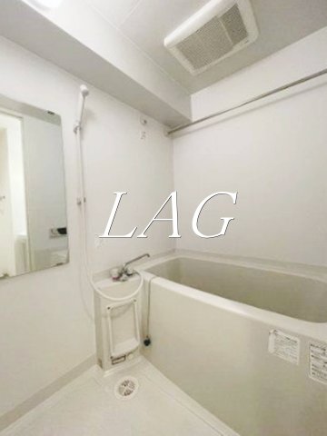 バス・シャワールーム　お風呂です。