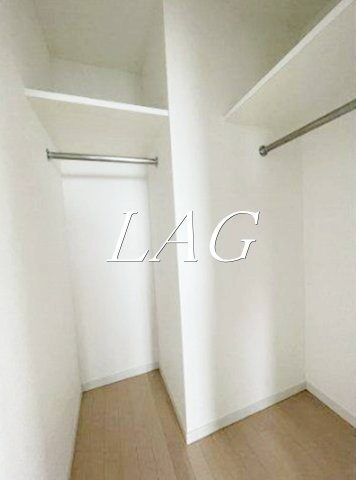 収納　収納です。