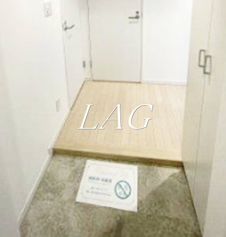 玄関　玄関です。