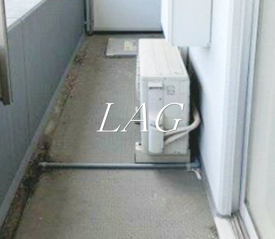 バルコニー　バルコニーです。