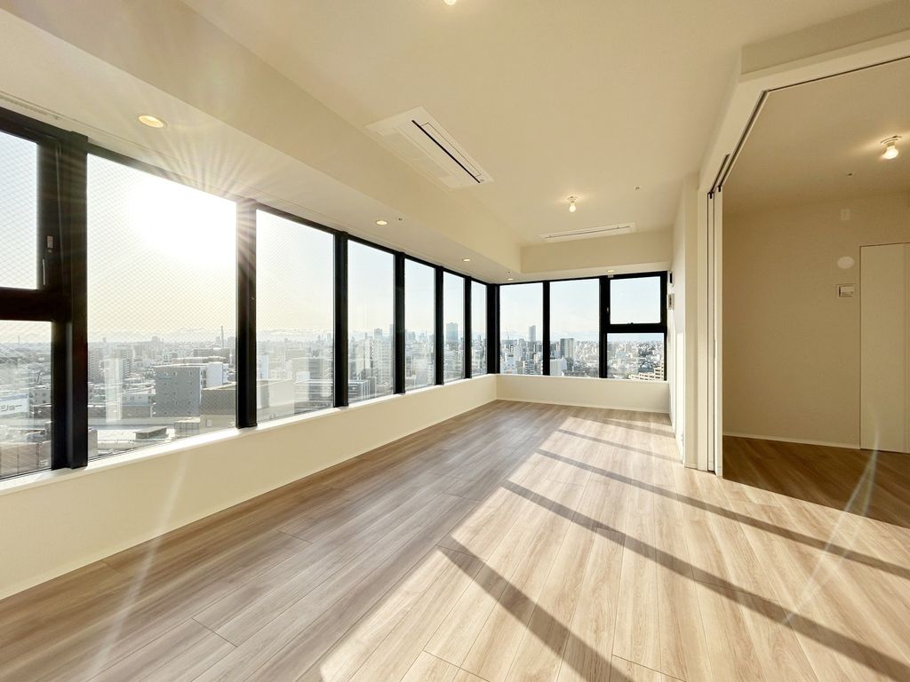 居室・リビング　LD