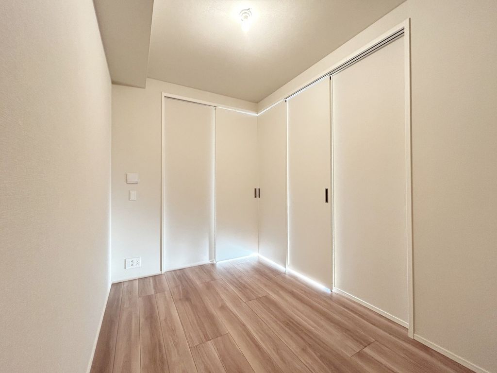 居室・リビング　4.0帖洋室