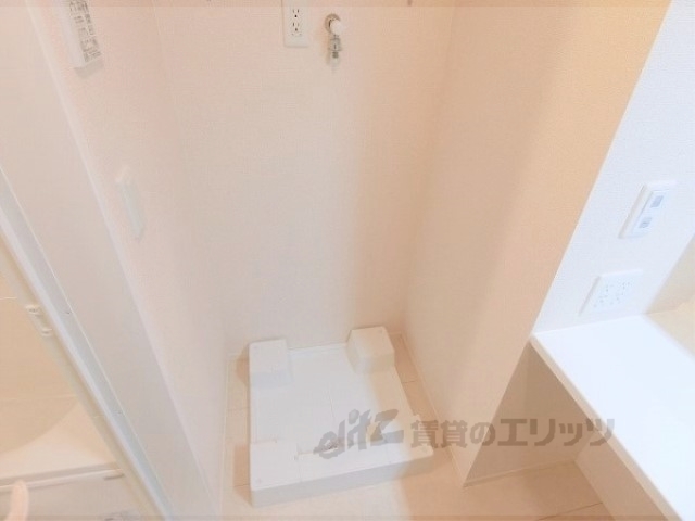 その他部屋・スペース　洗濯機置場