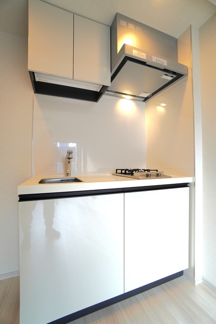 キッチン　※写真は同タイプ住戸です。