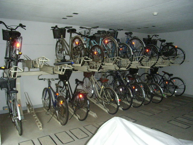 その他　★駐輪場★