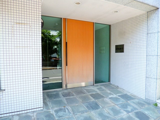 エントランス　エントランス