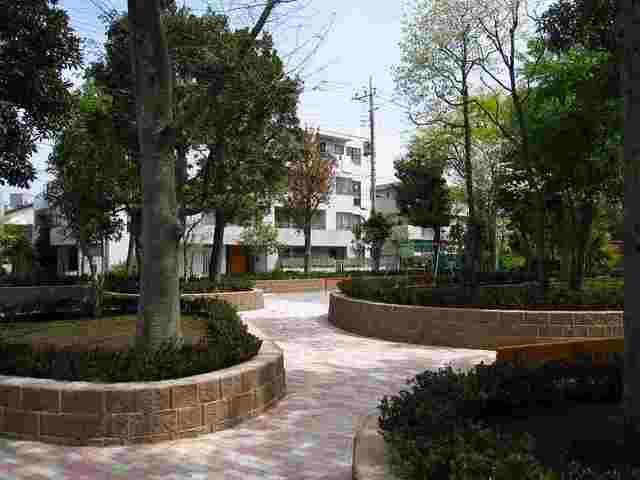 公園　公園（公園）まで20m