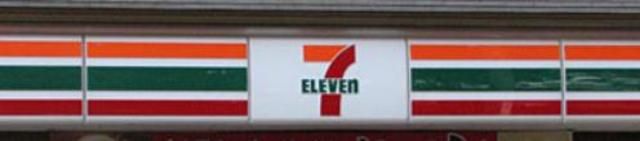 コンビニ　セブンイレブン（コンビニ）まで80m