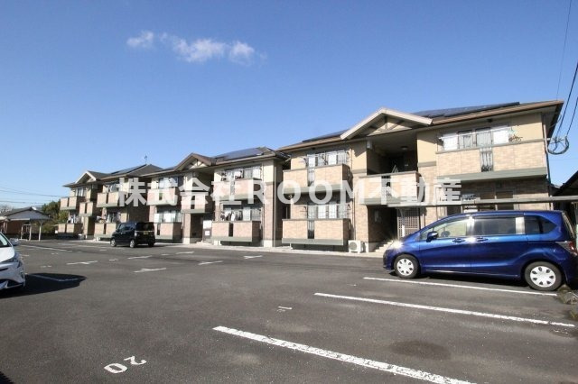 建物外観　外観です