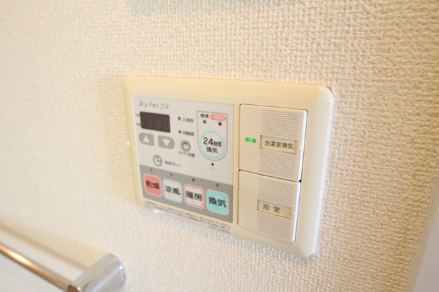 その他設備　※別室の参考写真の為、現況優先です。