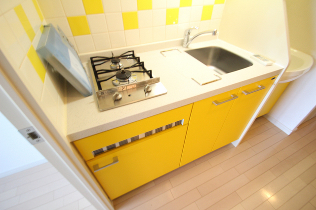 キッチン　※別室の参考写真の為、現況優先です。