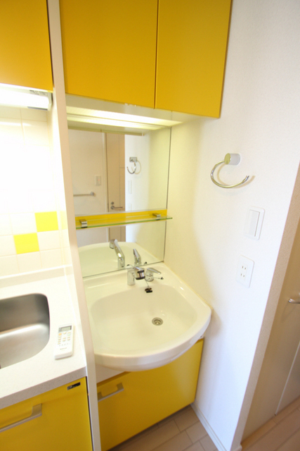 洗面設備　※別室の参考写真の為、現況優先です。