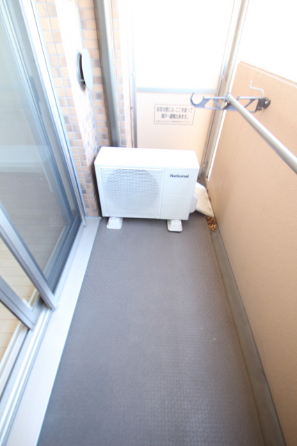 バルコニー　※別室の参考写真の為、現況優先です。