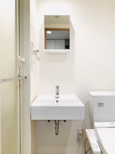 洗面設備　洗面※別部屋参考写真