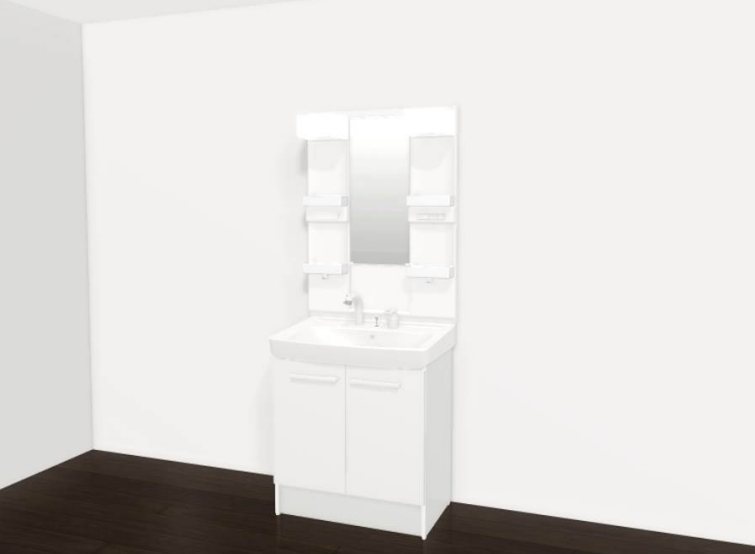 洗面設備　洗面台交換予定です♪