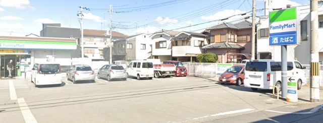 コンビニ　ファミリーマート堺菩提町店（コンビニ）まで268m