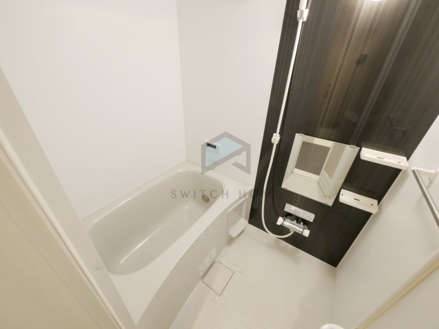 バス・シャワールーム　日々の暮らしに欠かせないお風呂です