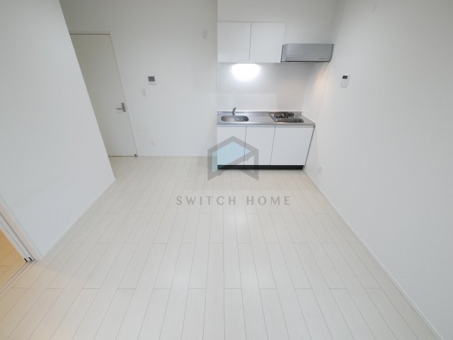 居室・リビング　こちらのリビングで趣味の時間をお楽しみください