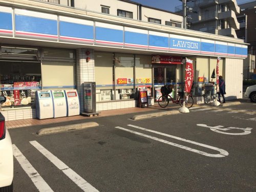 コンビニ　ローソン（コンビニ）まで372m