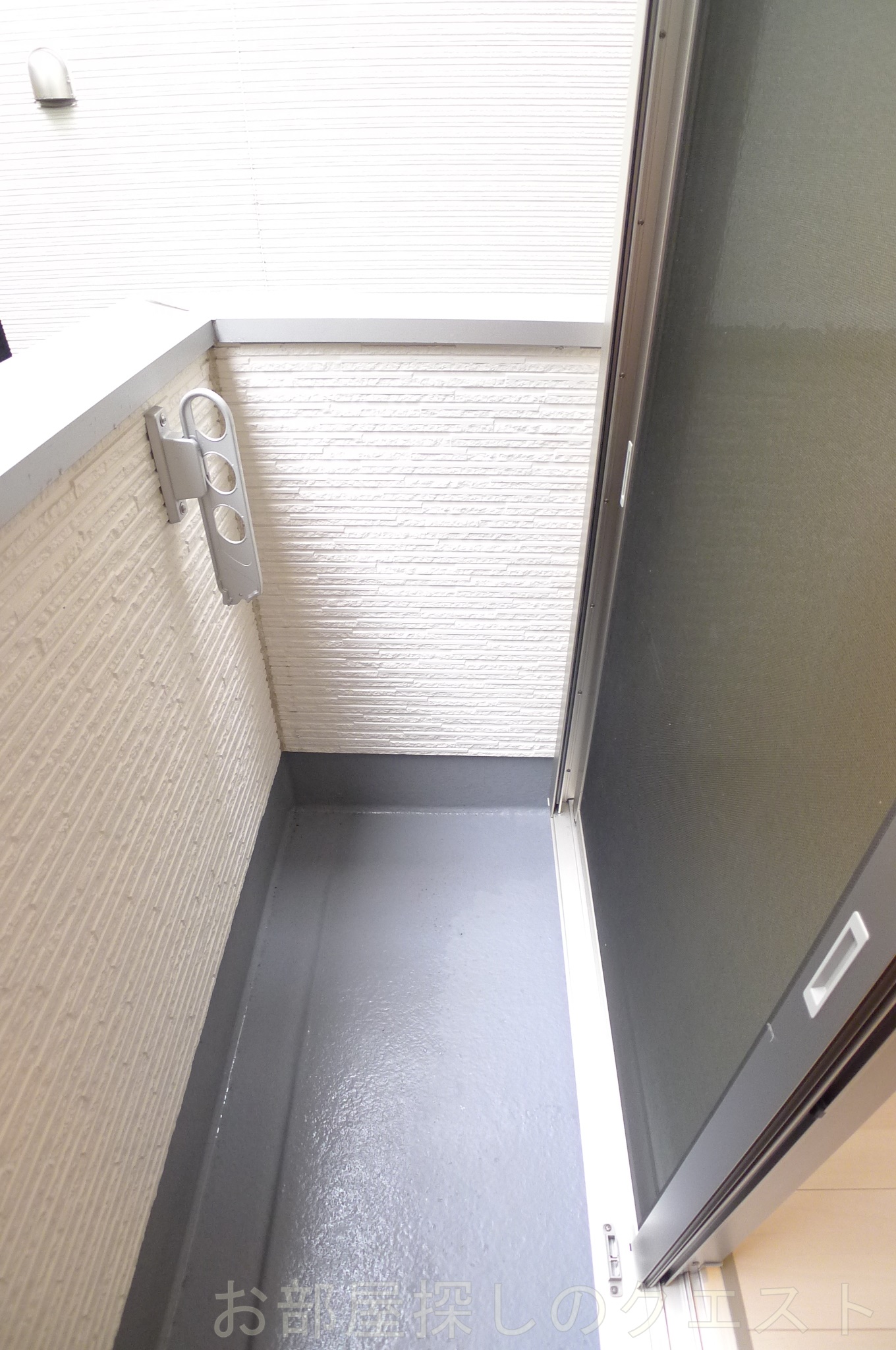 バルコニー　（写真は同施工会社イメージ）