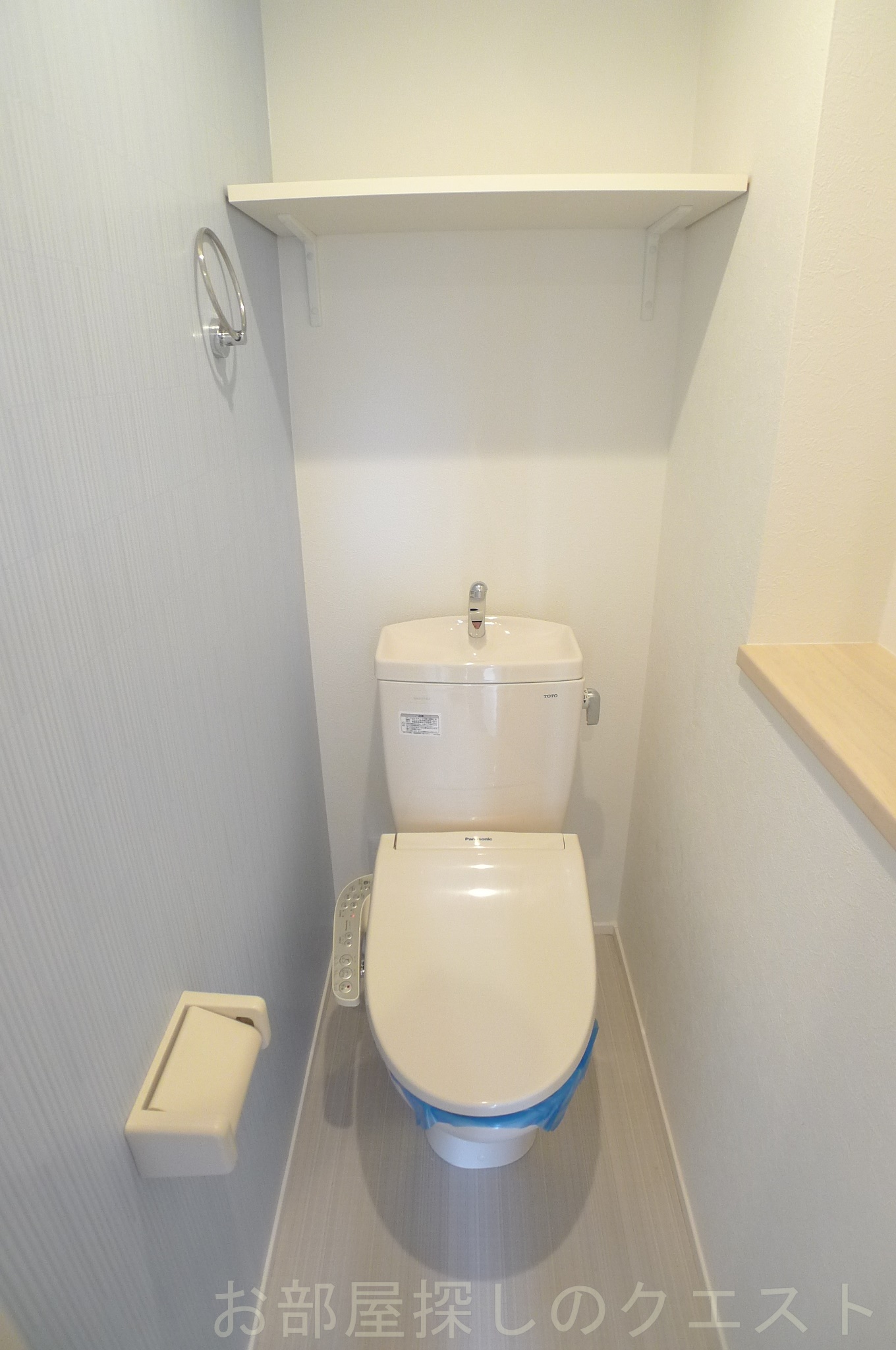 トイレ　（写真は同施工会社イメージ）