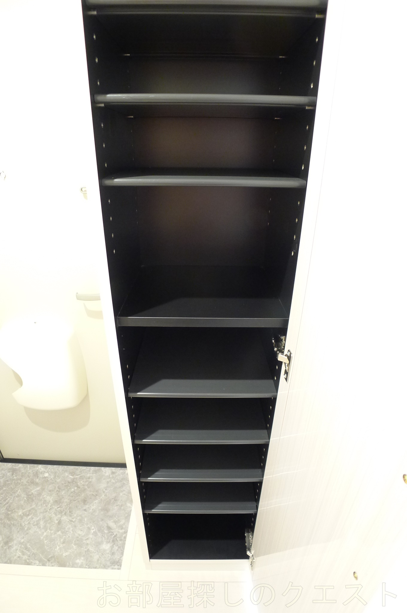 玄関　（写真は同施工会社イメージ）