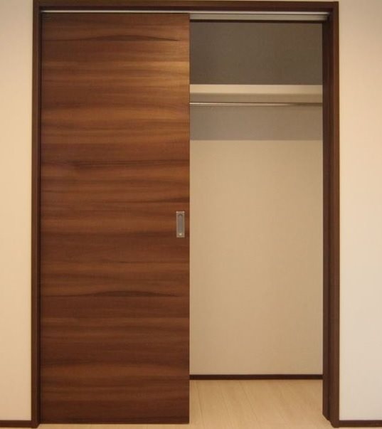 収納　クローゼット（収納充実しています）