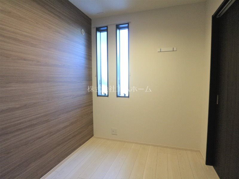 その他部屋・スペース　洋室3.1帖　クローゼット付（収納充実しています）