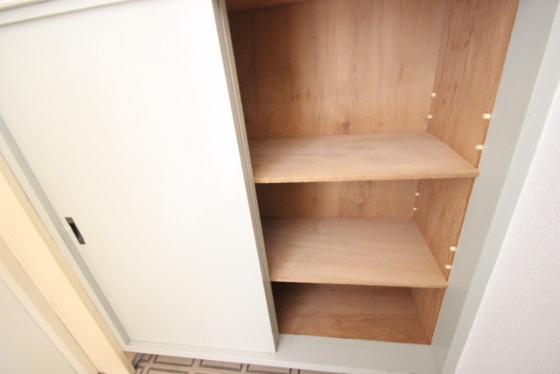 その他設備　※別部屋の写真です