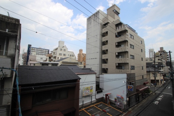 眺望　※別部屋の写真です