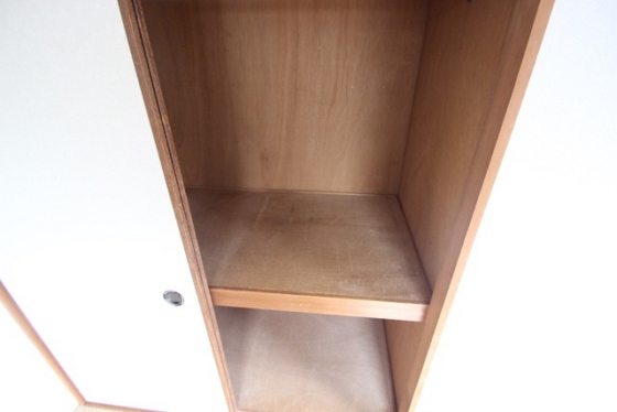 収納　※別部屋の写真です
