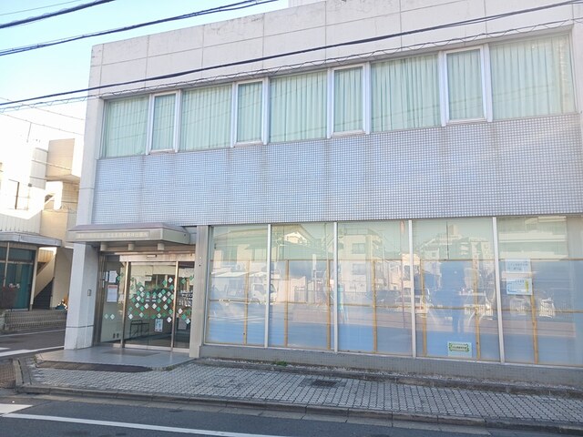 銀行　滝野川信用金庫（銀行）まで620m