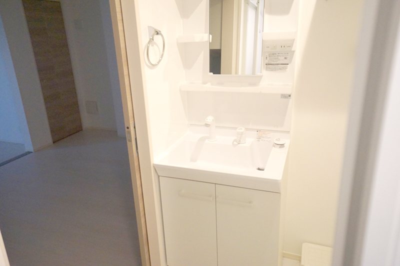 洗面設備　☆嬉しい独立洗面台☆