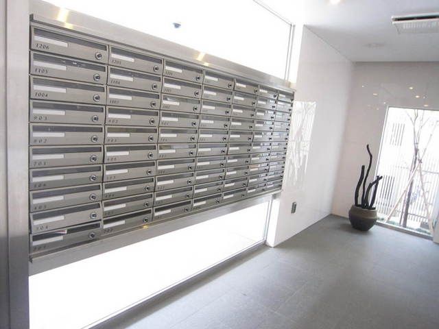 その他共有部分　メール