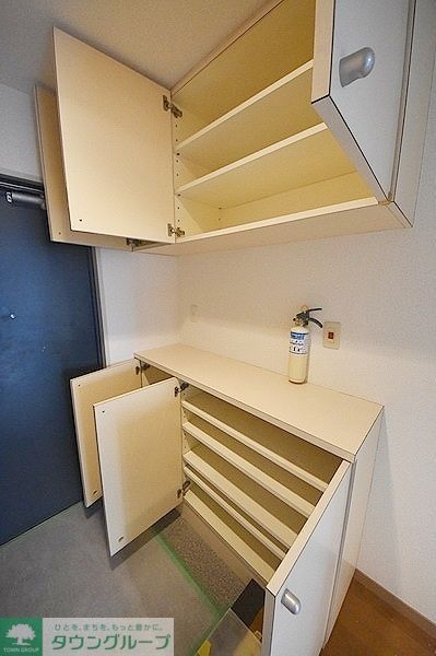 収納　お問合せは(株)タウンハウジングレジデンス事業部【03-…