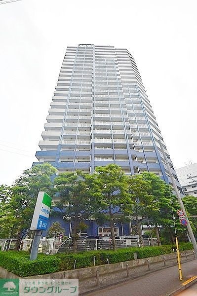 建物外観　お問合せは(株)タウンハウジングレジデンス事業部【03-…