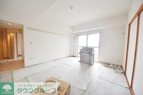 居室・リビング　お問合せは(株)タウンハウジングレジデンス事業部【03-…