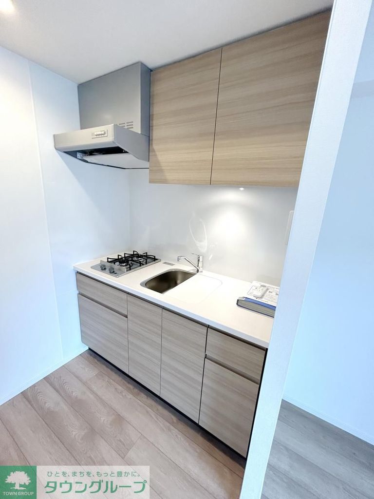 キッチン　キッチン