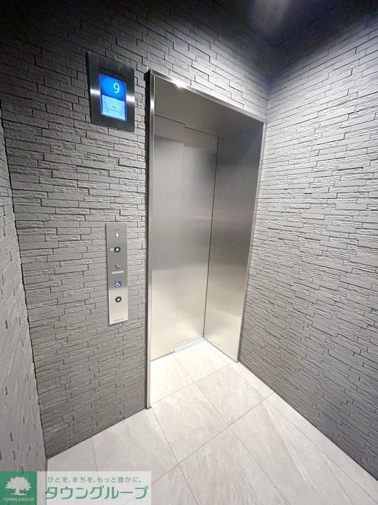 その他設備　エントランス