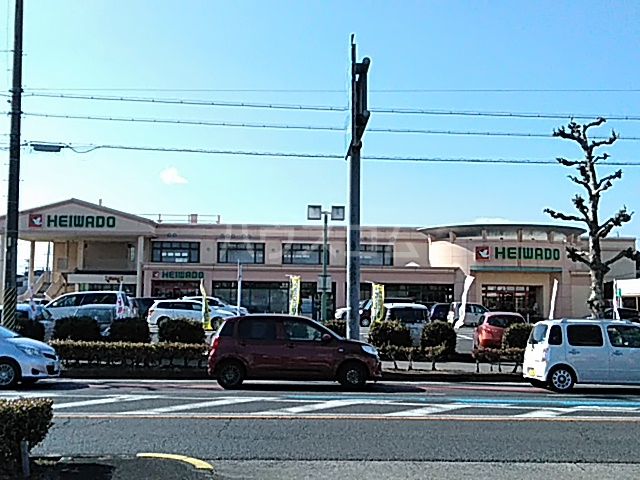 スーパー　平和堂 木曽川店（スーパー）まで2656m