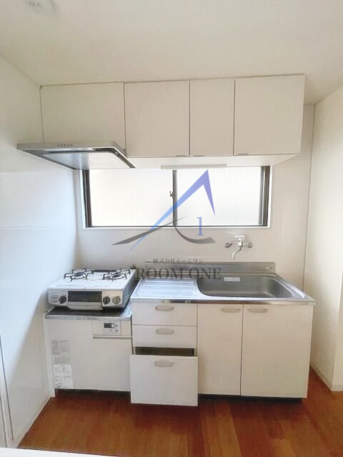 キッチン　キッチンです。