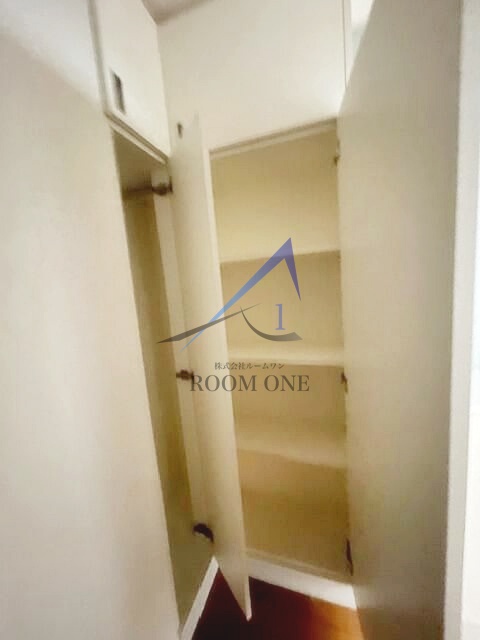 収納　収納です。