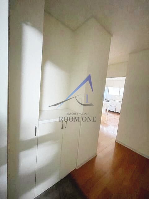 玄関　玄関です。