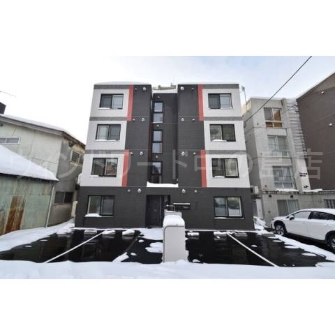 建物外観　詳細は、ウィンドワード中の島店までご相談下さい。