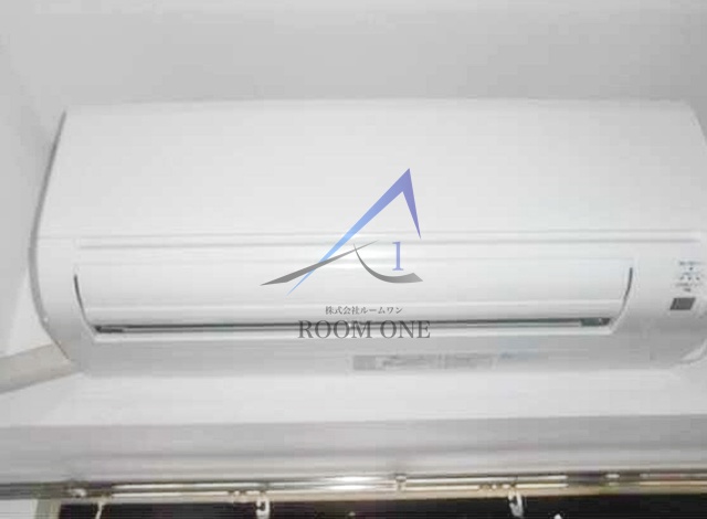 その他設備　エアコンです。