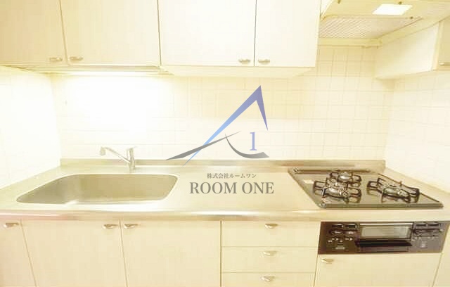 キッチン　キッチンです。